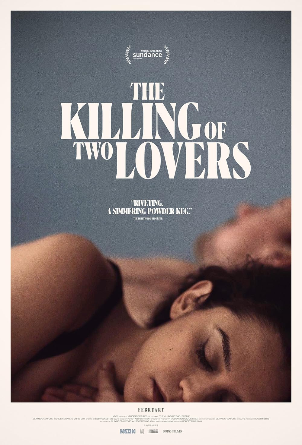 The Killing of Two Lovers 