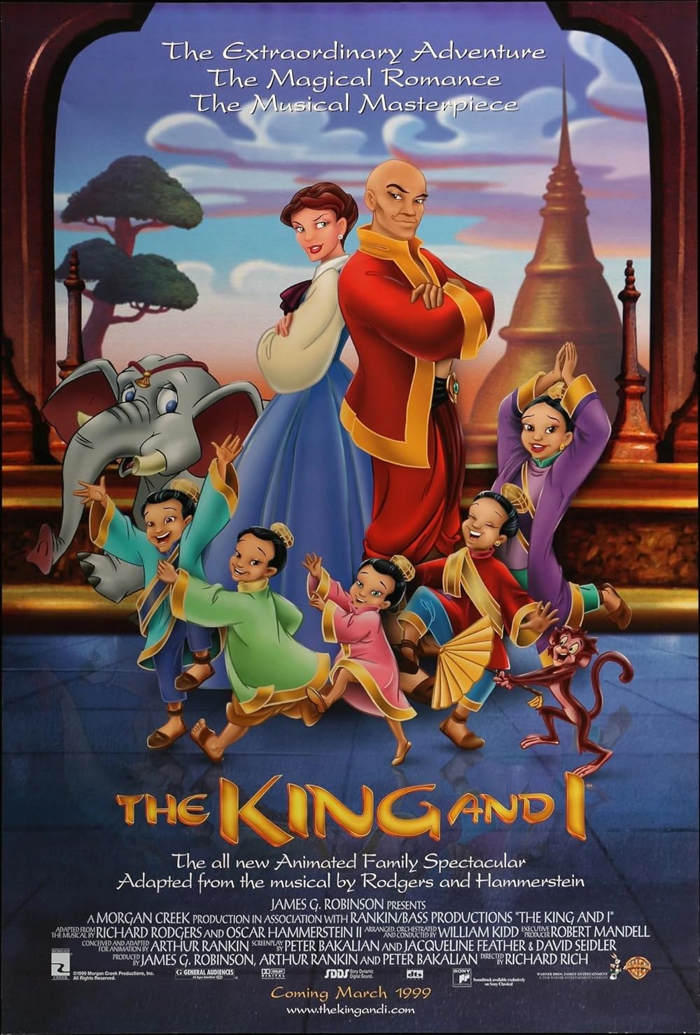 The King and I 
