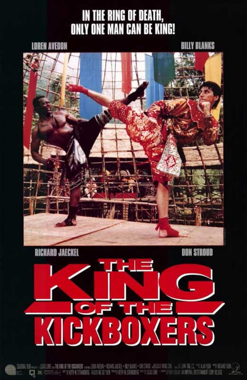 The King of the Kickboxers 
