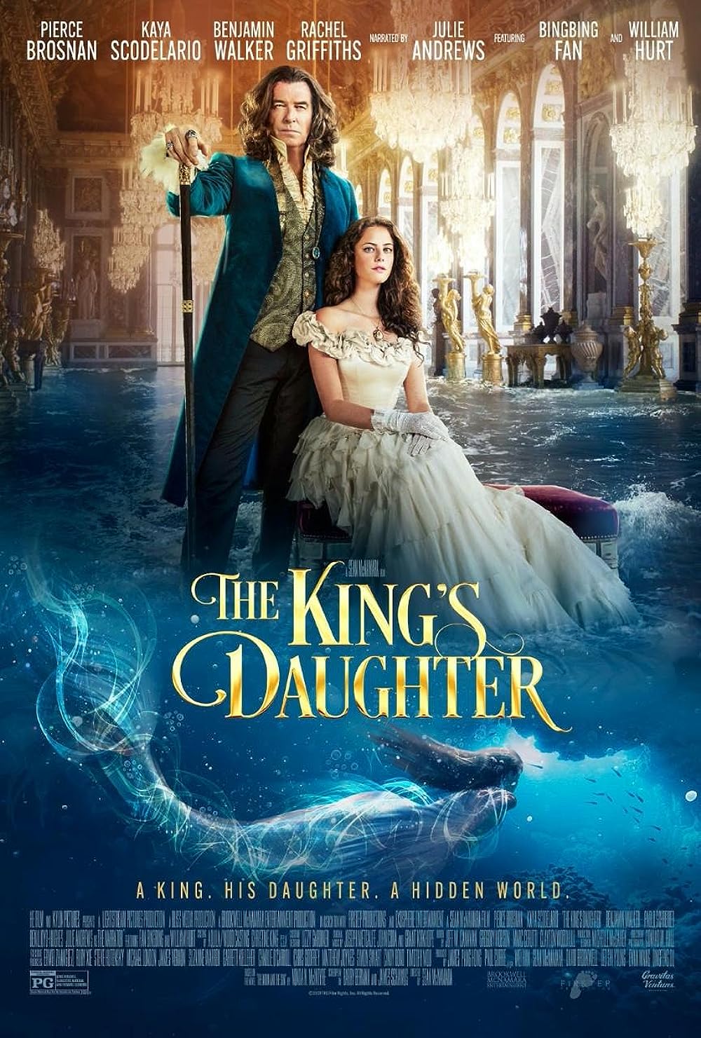 The King's Daughter 