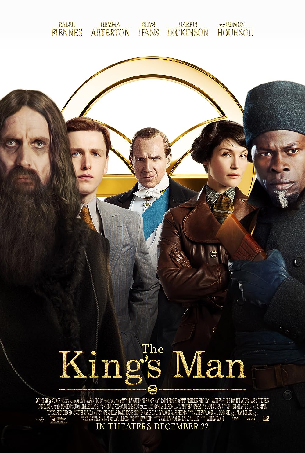 The King's Man 