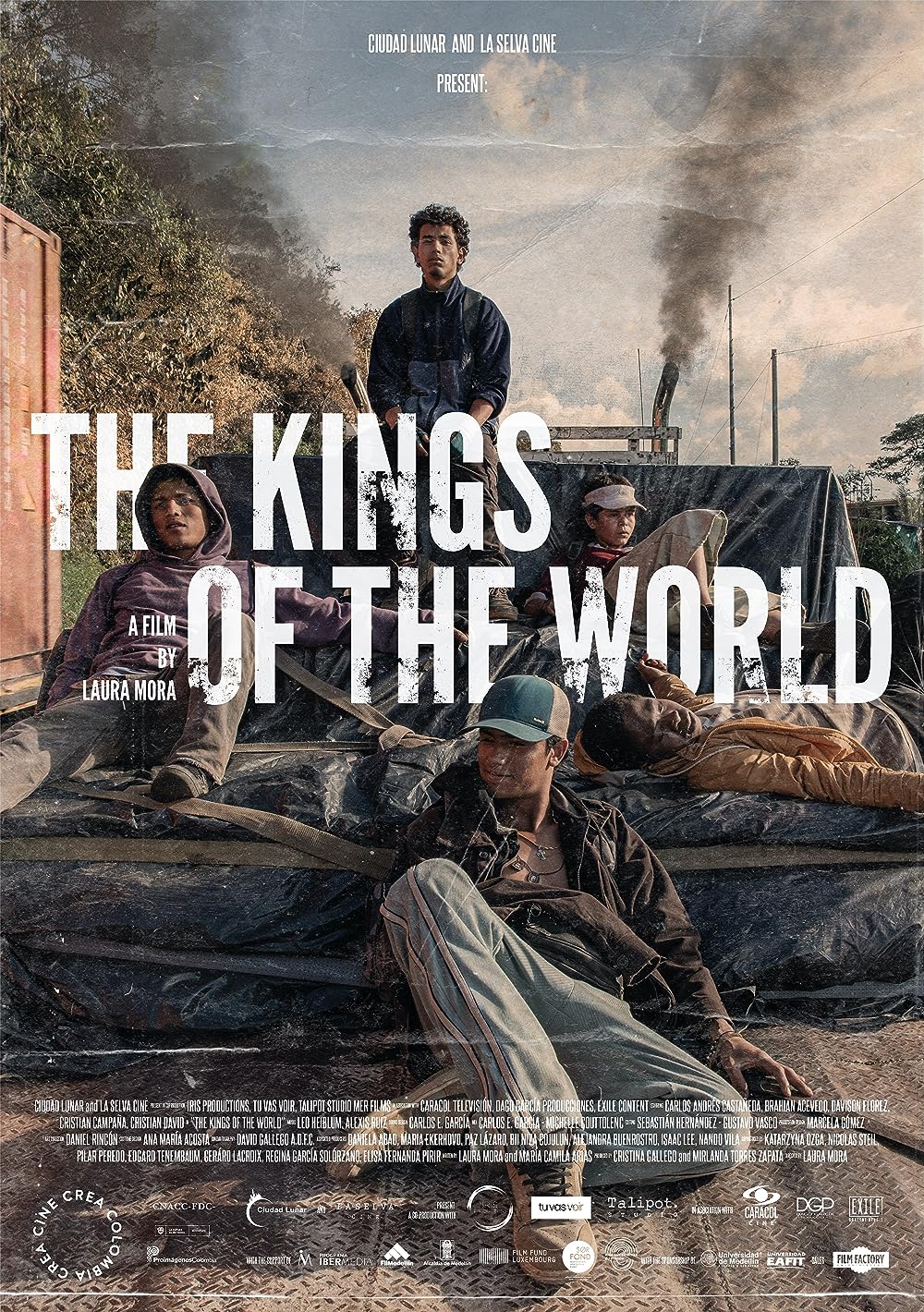 The Kings of the World 