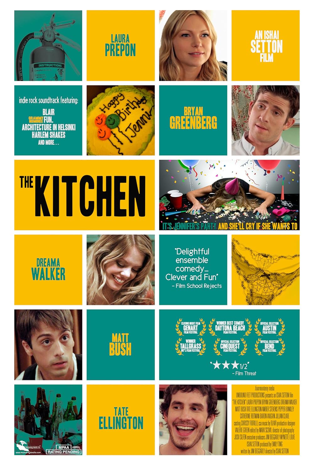 The Kitchen 