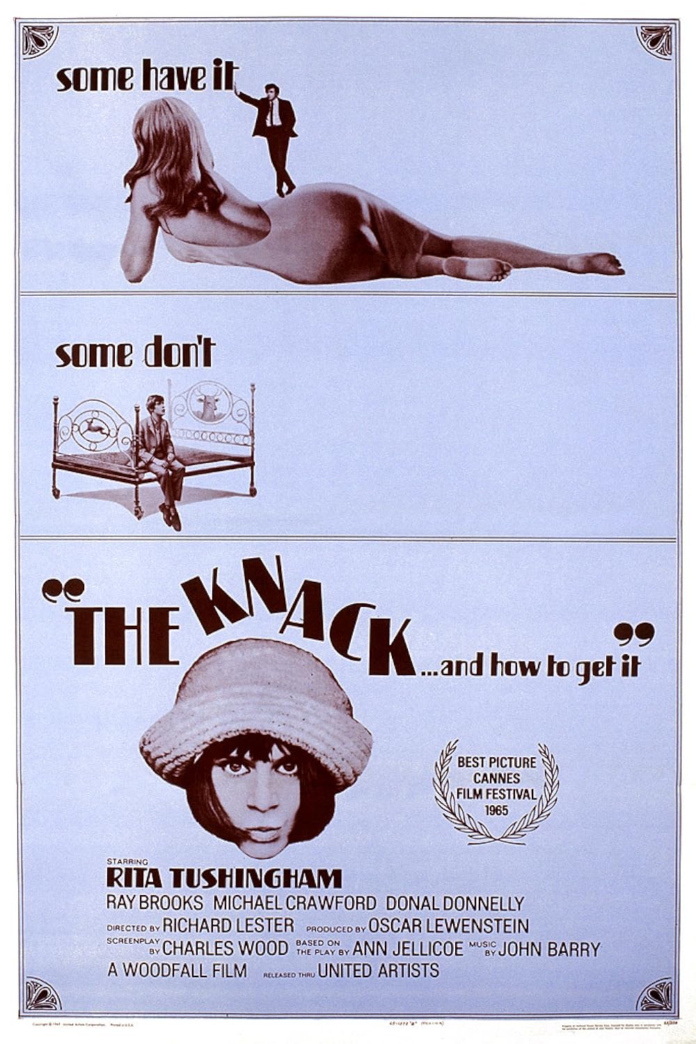 The Knack... and How to Get It 
