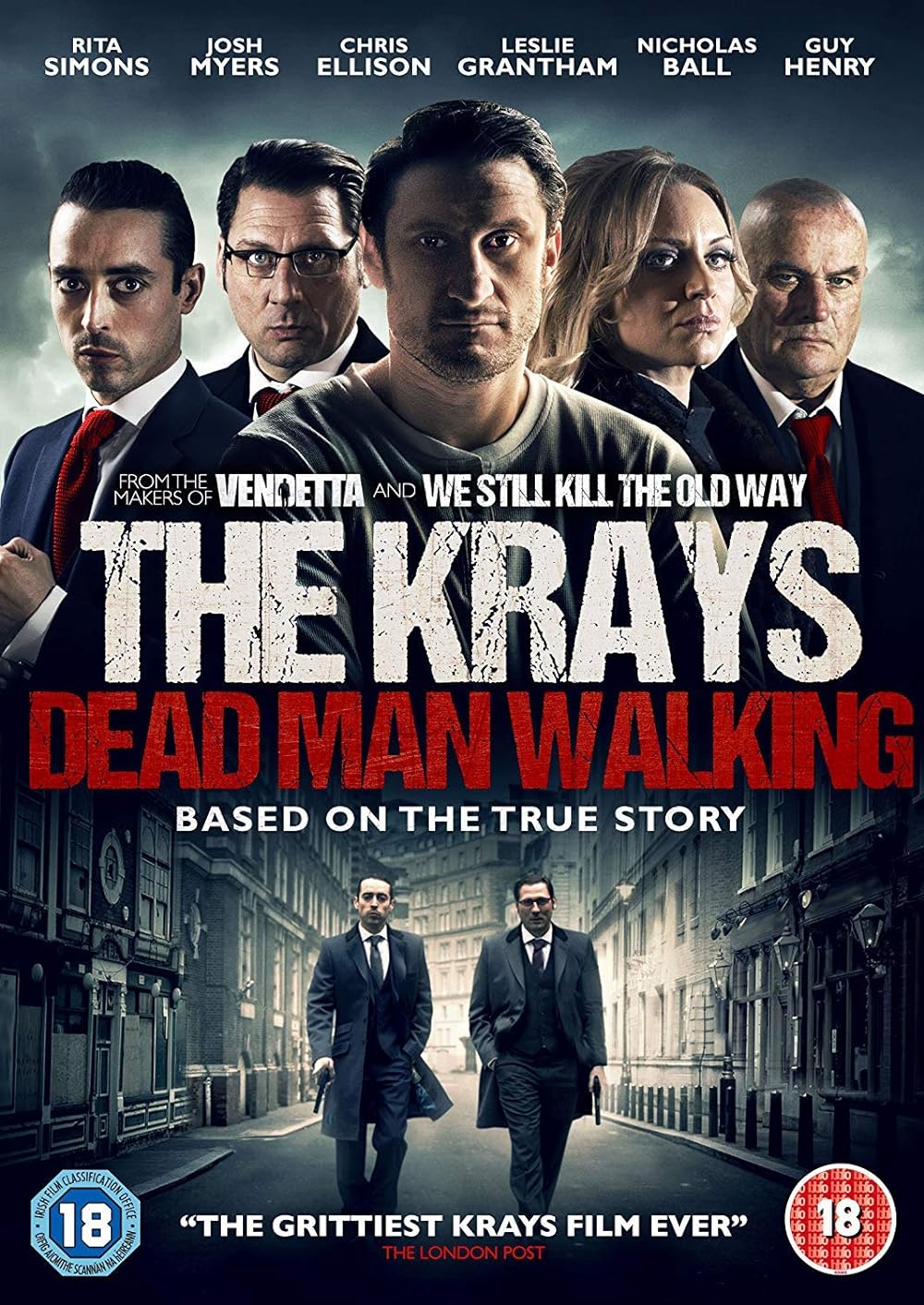 The Krays: Dead Man Walking 