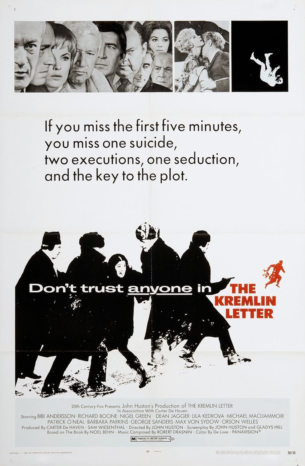 The Kremlin Letter 