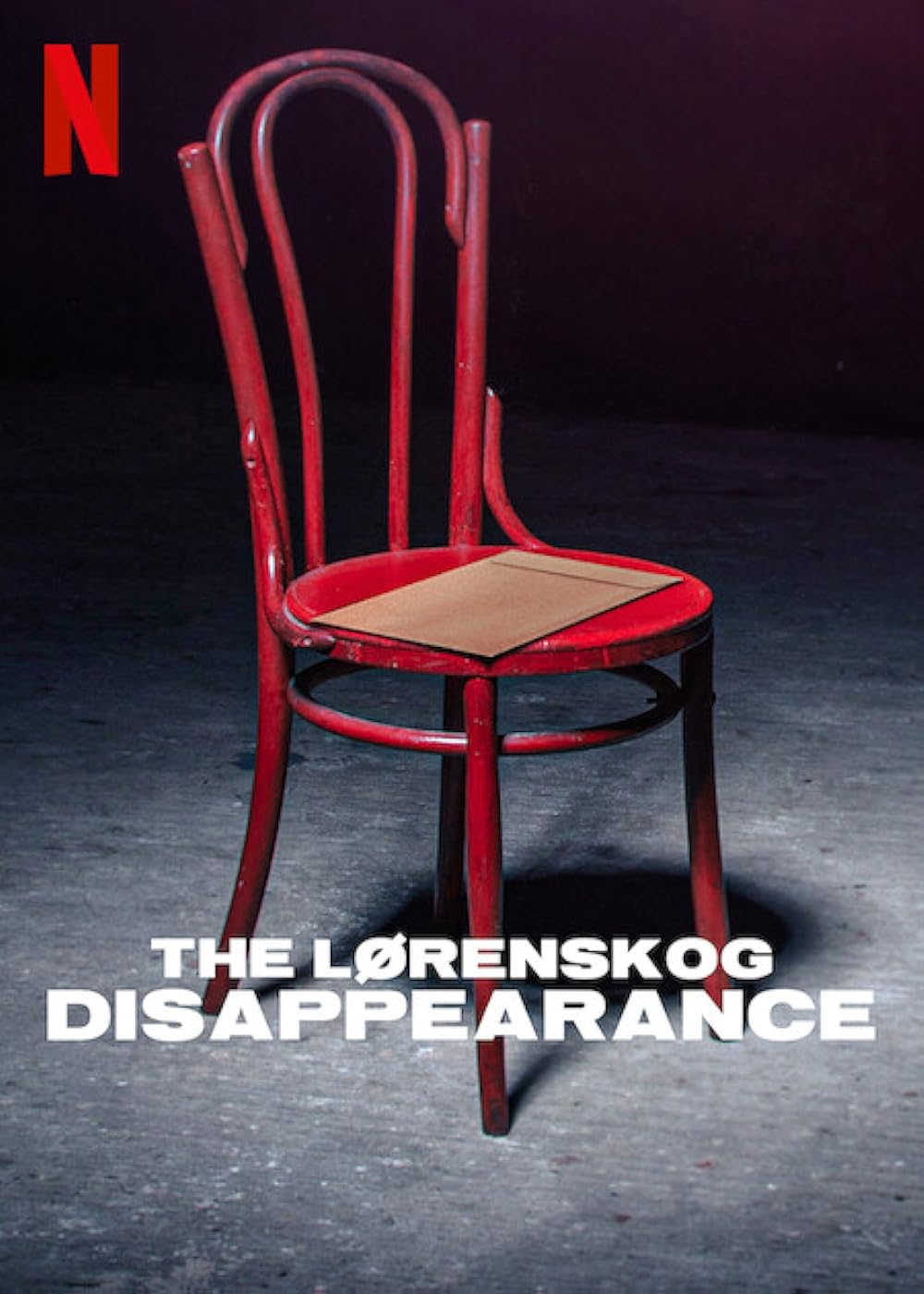 The LÃ¸renskog Disappearance 