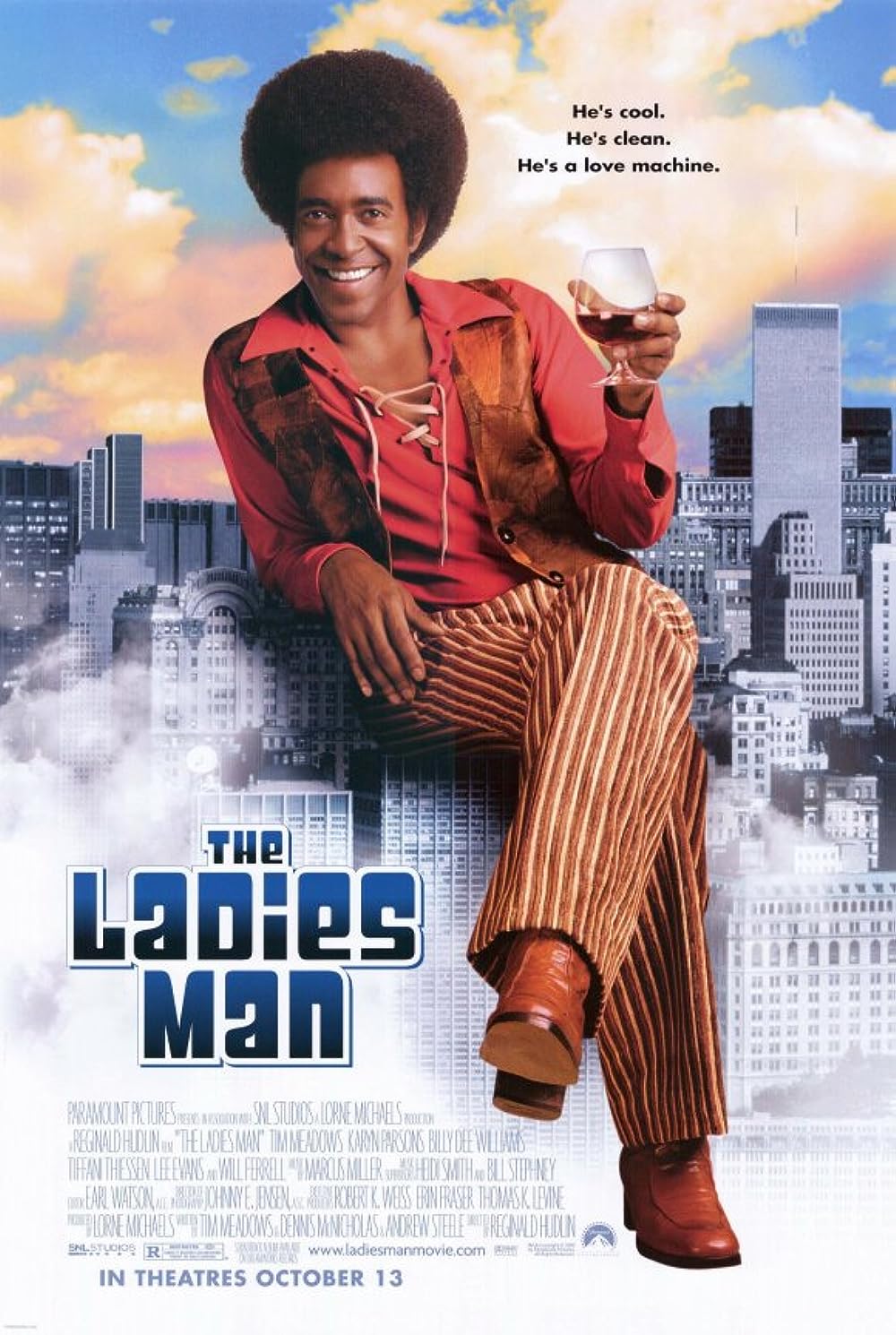 The Ladies Man 