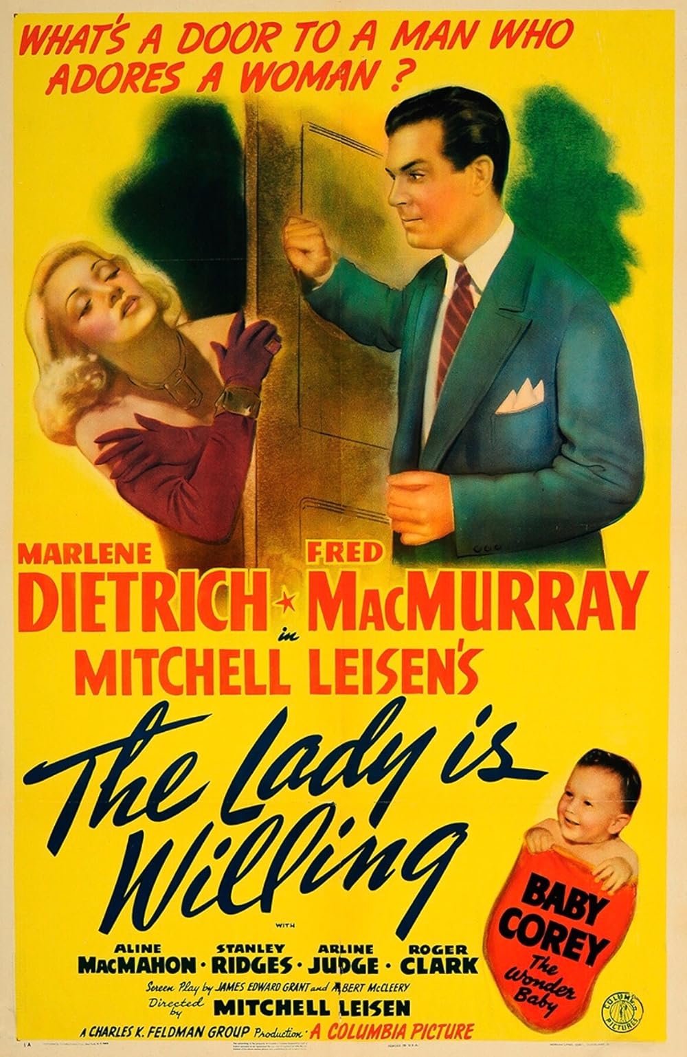 The Lady Is Willing 