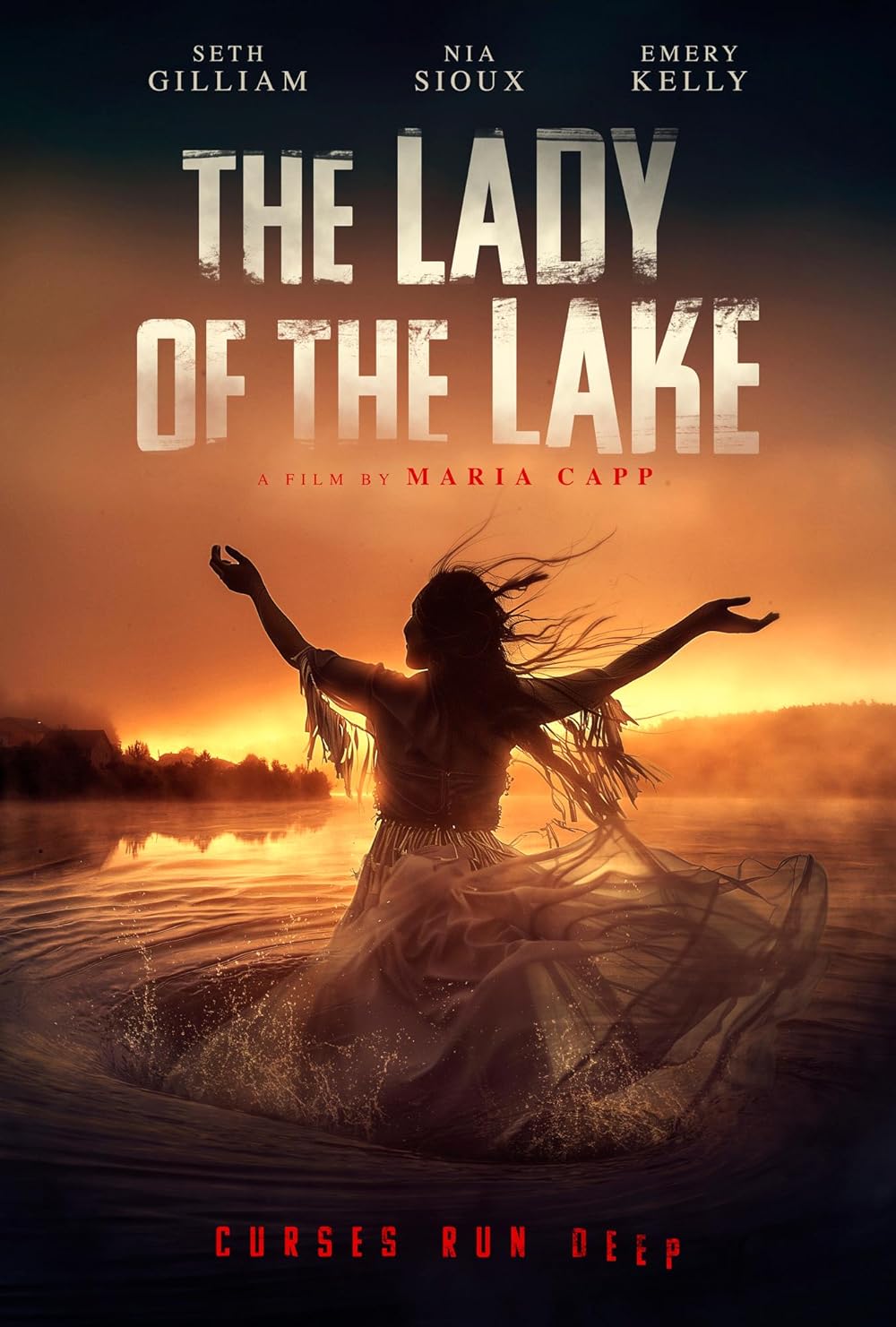 The Lady of the Lake 