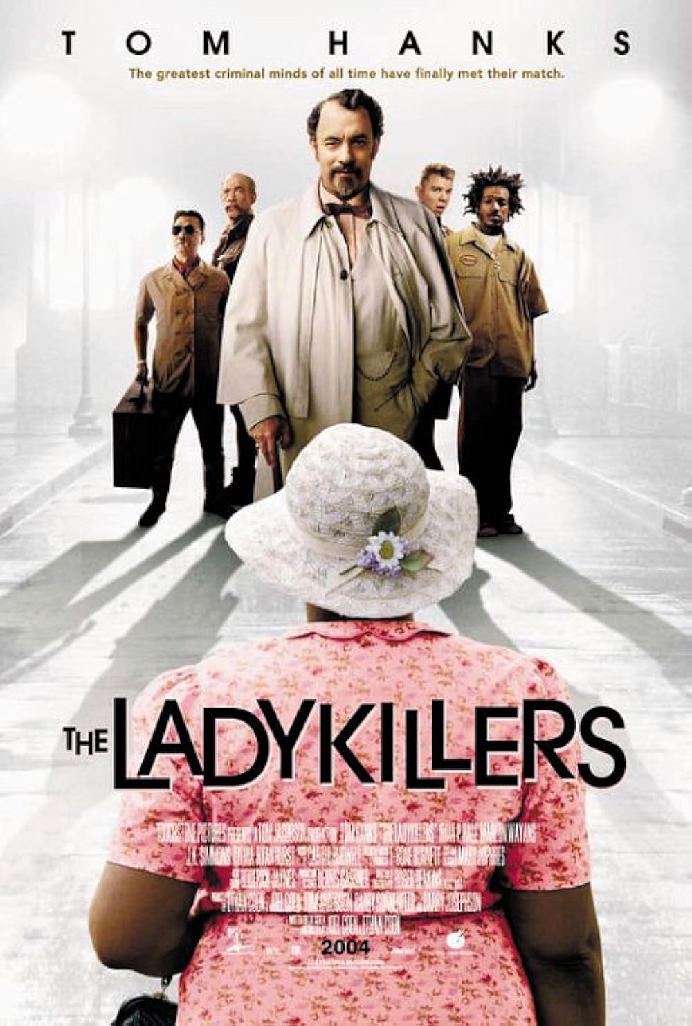 The Ladykillers 