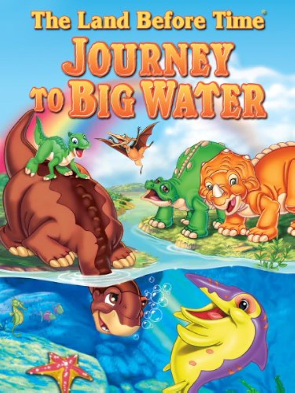 The Land Before Time IX: Journey to Big Water 