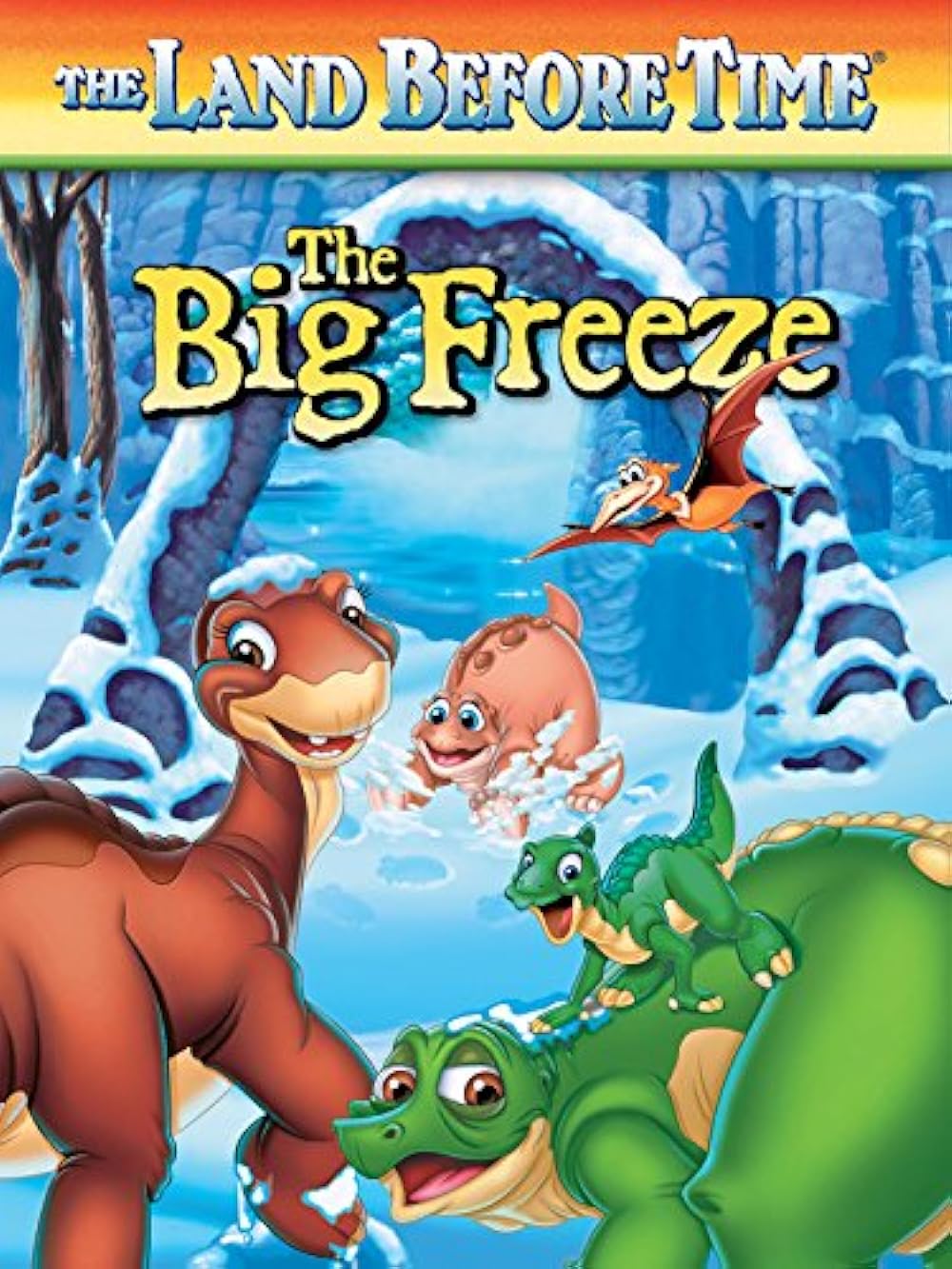 The Land Before Time VIII: The Big Freeze 