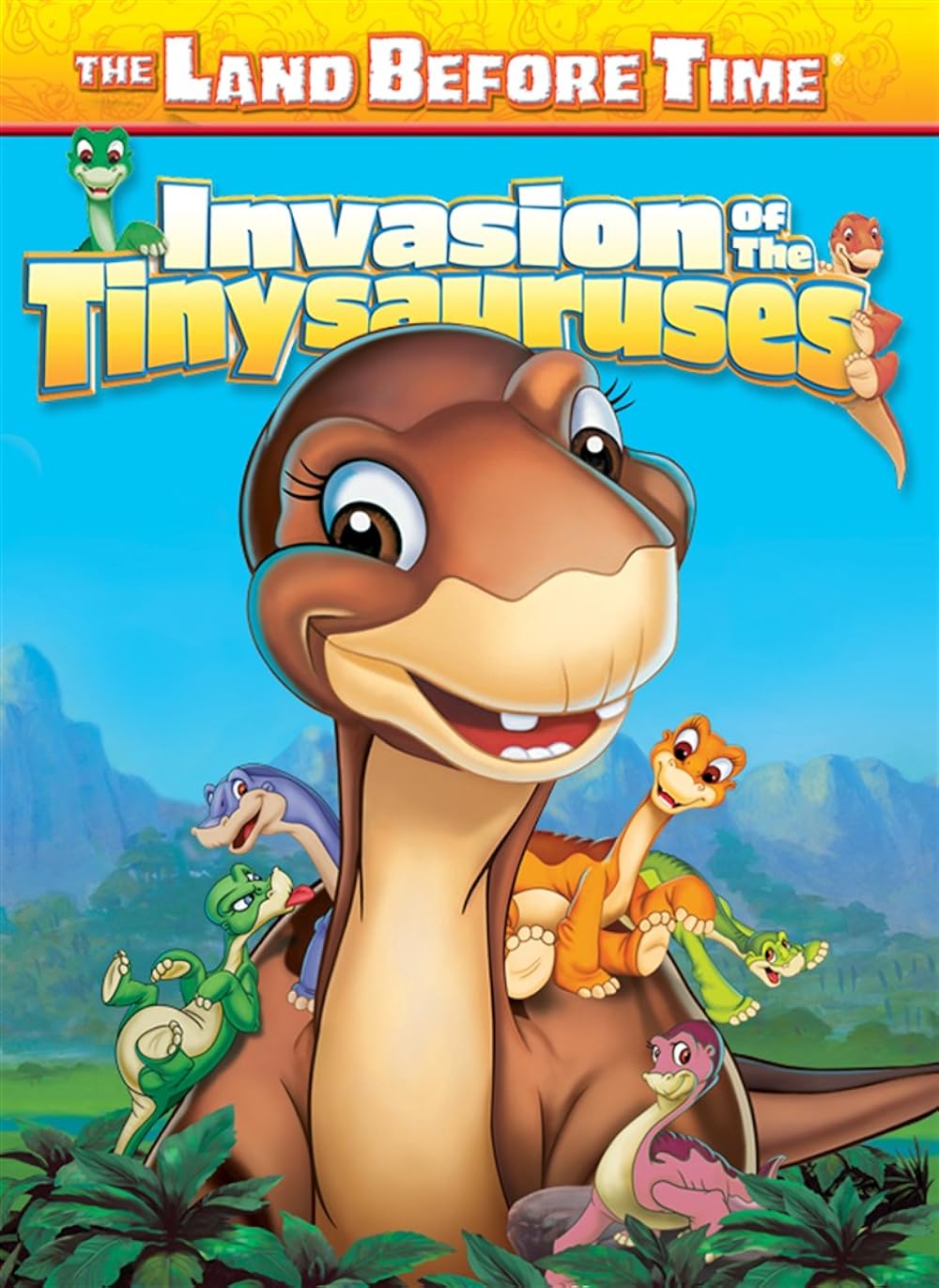The Land Before Time XI: Invasion of the Tinysauruses 