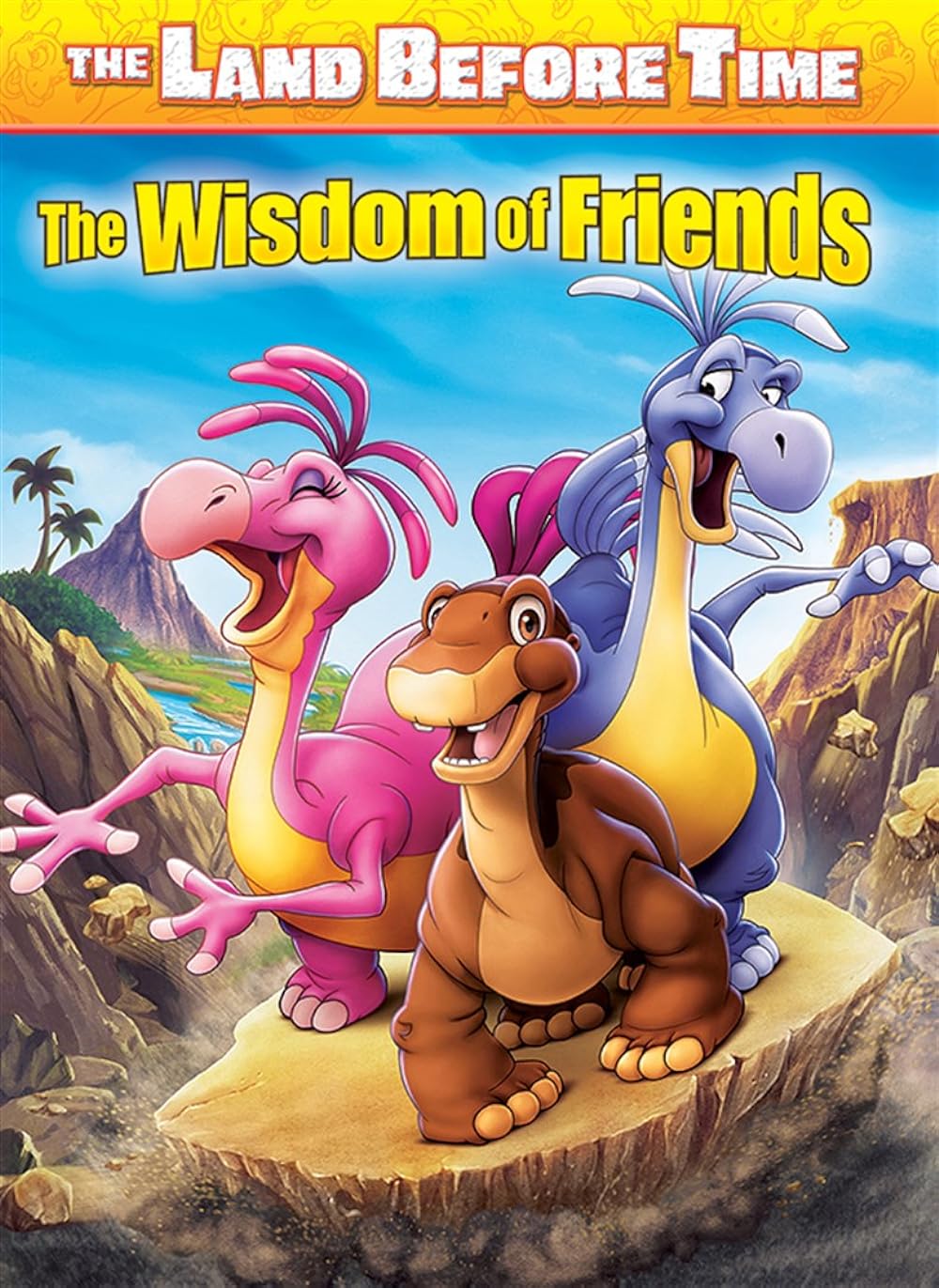 The Land Before Time XIII: The Wisdom of Friends 
