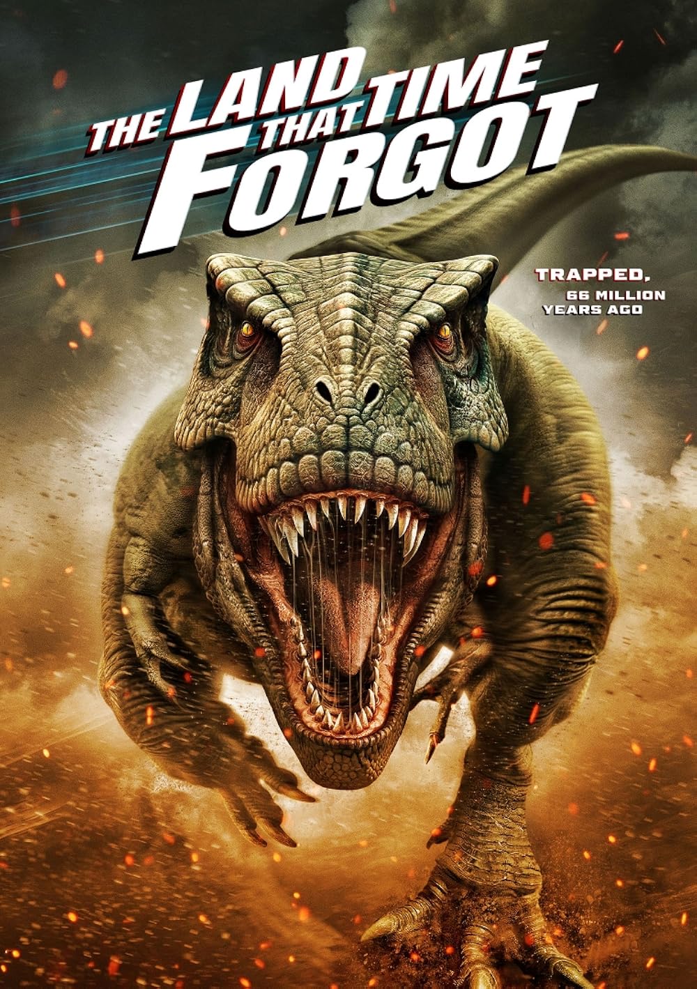 The Land That Time Forgot 
