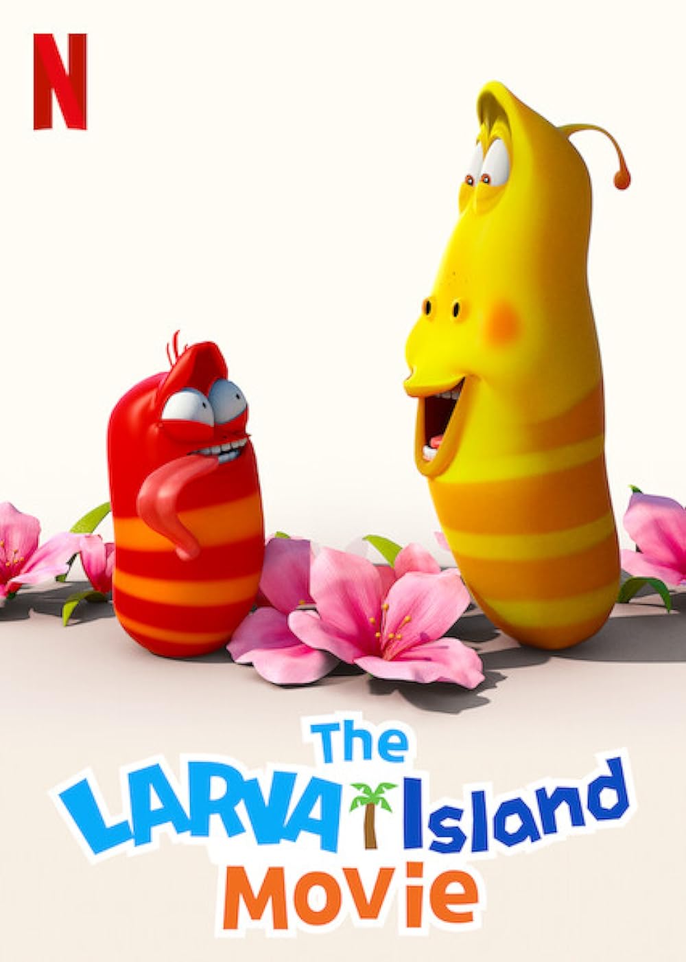The Larva Island Movie 