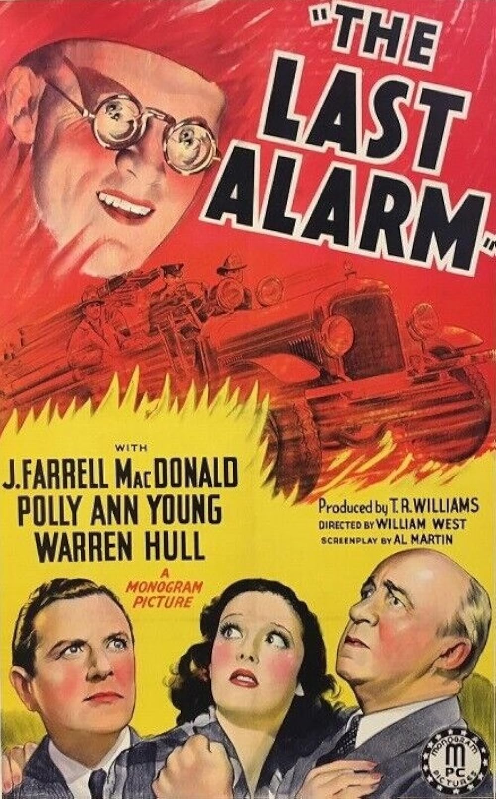 The Last Alarm 