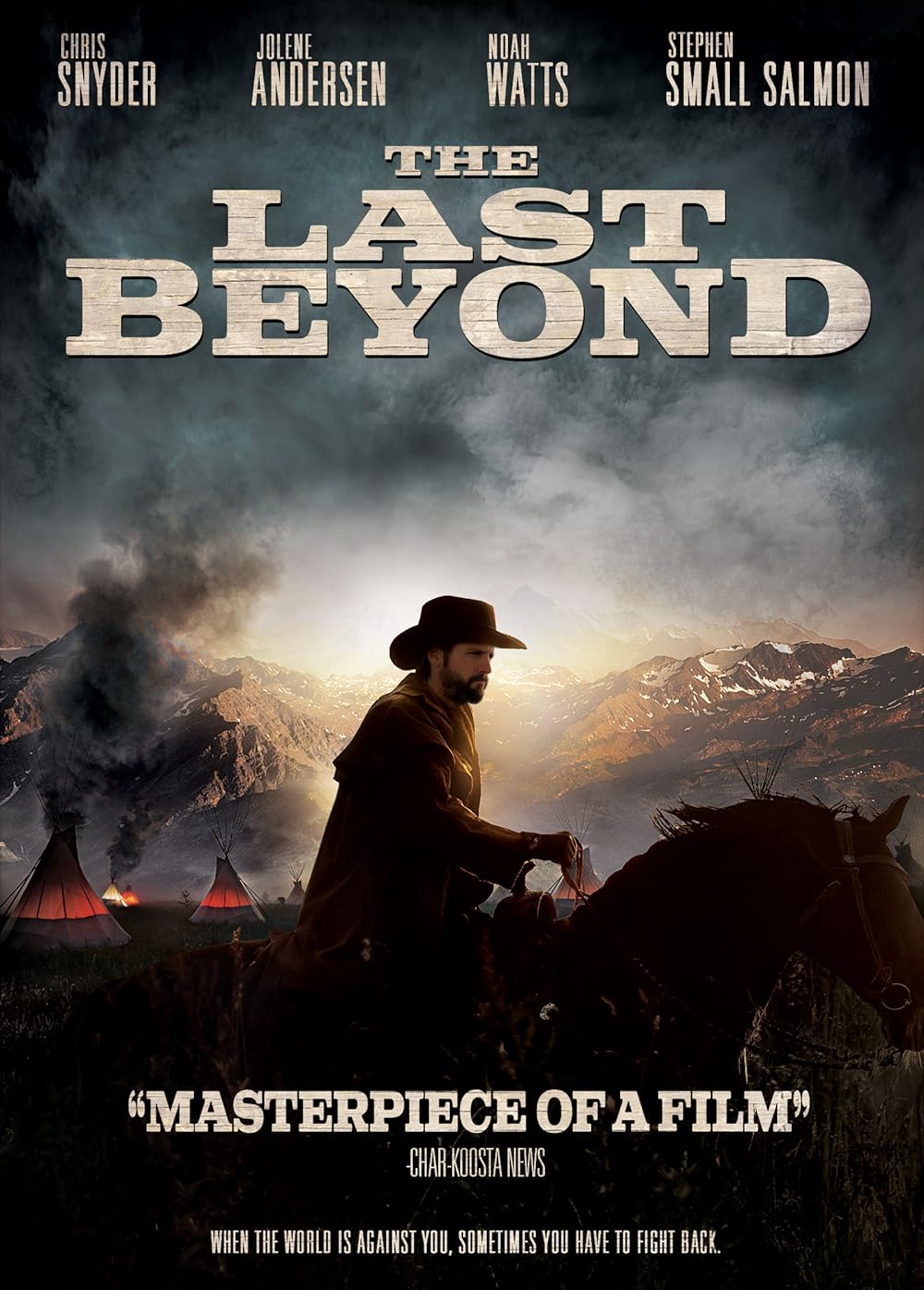 The Last Beyond 