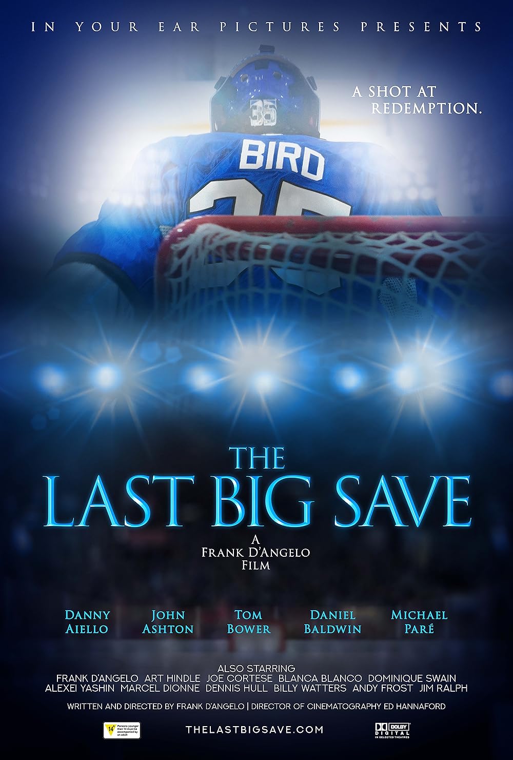 The Last Big Save 