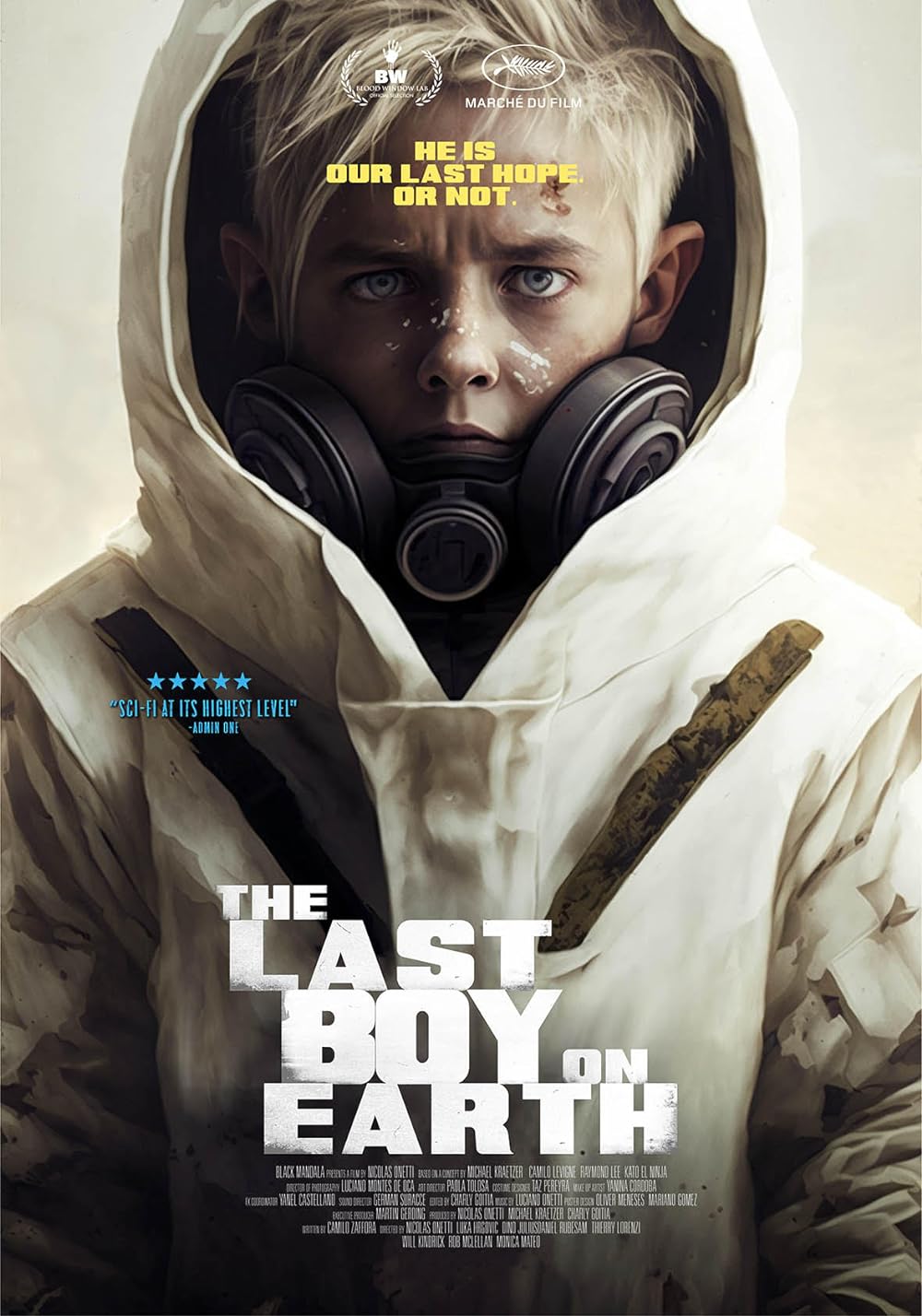 The Last Boy on Earth 
