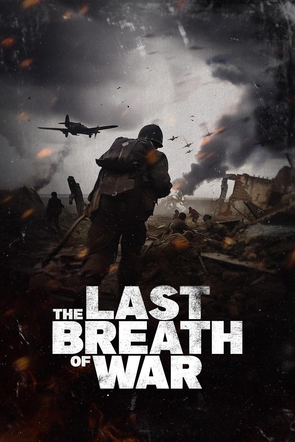 The Last Breath of War 