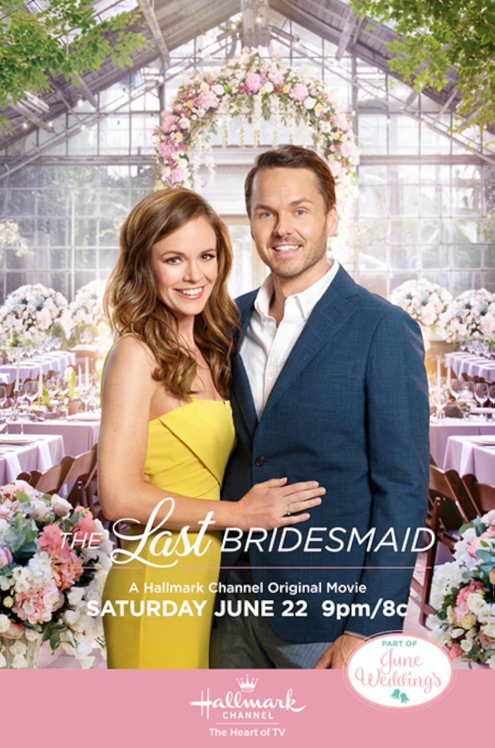 The Last Bridesmaid 