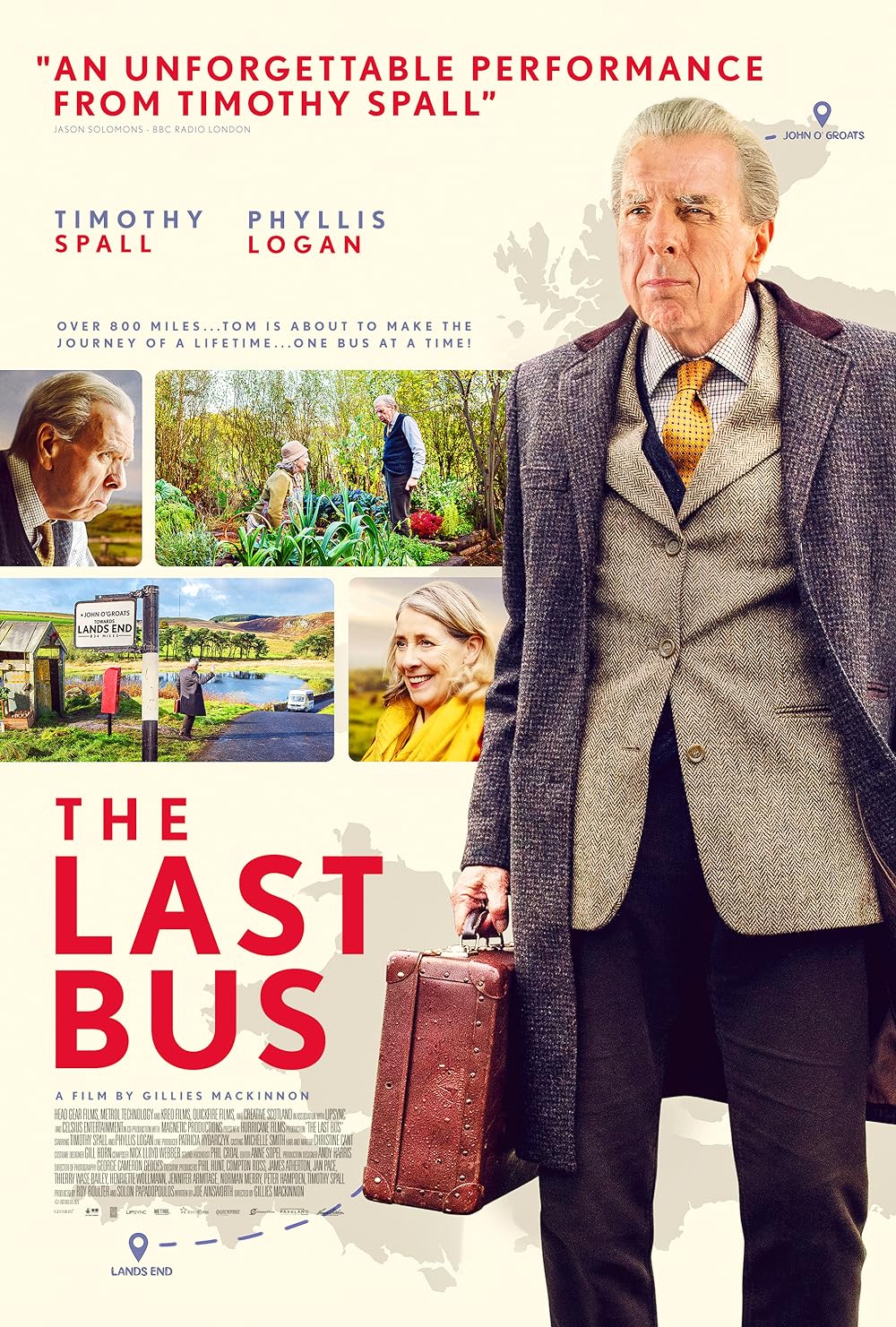 The Last Bus 