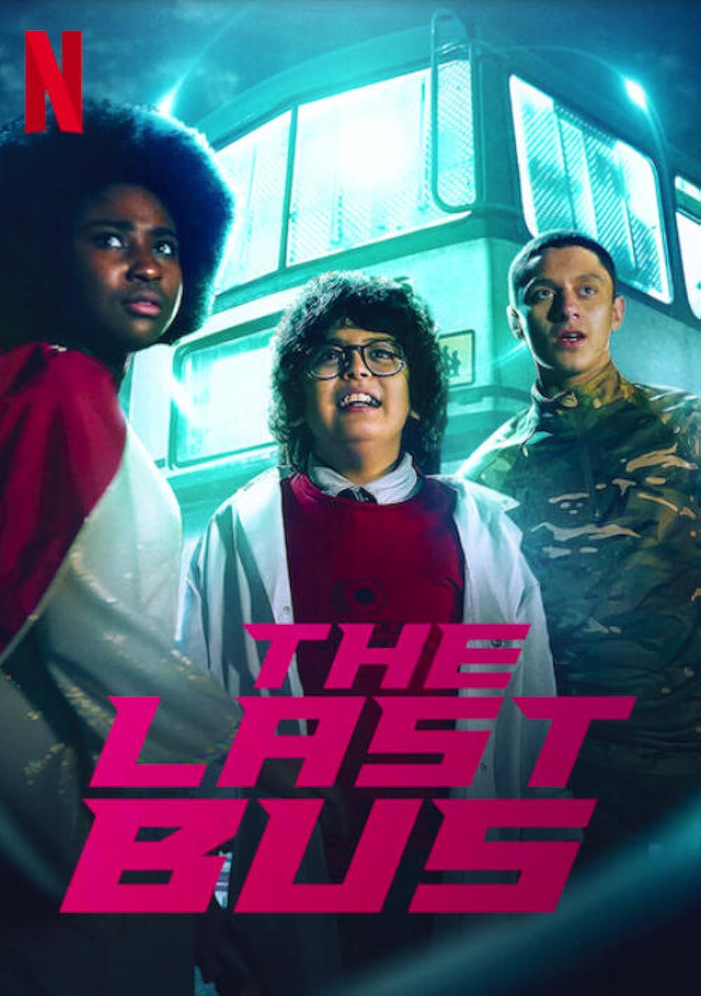 The Last Bus 