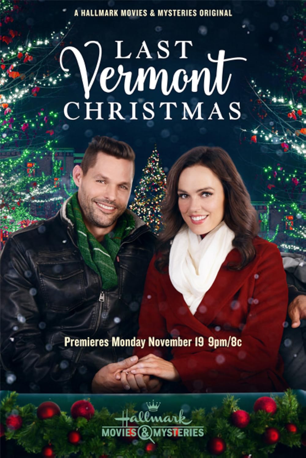 The Last Christmas Home 