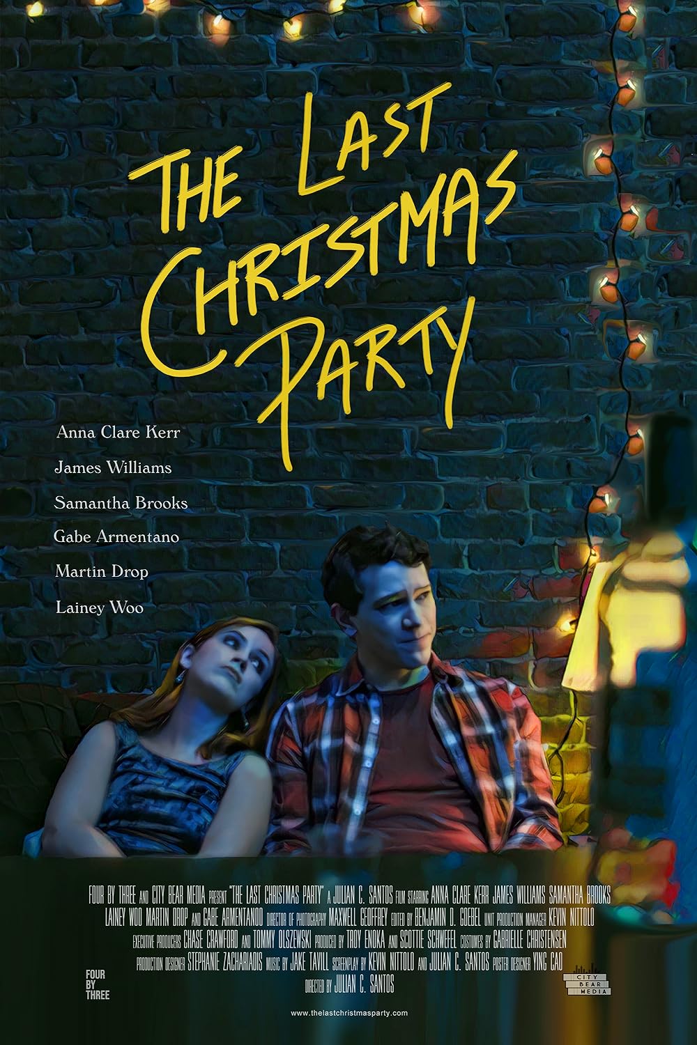 The Last Christmas Party 