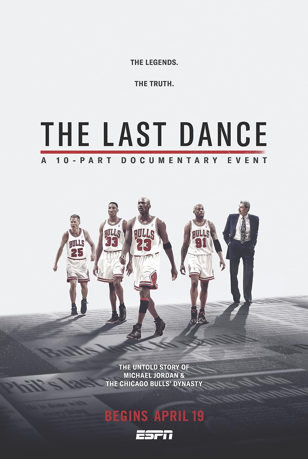 The Last Dance 