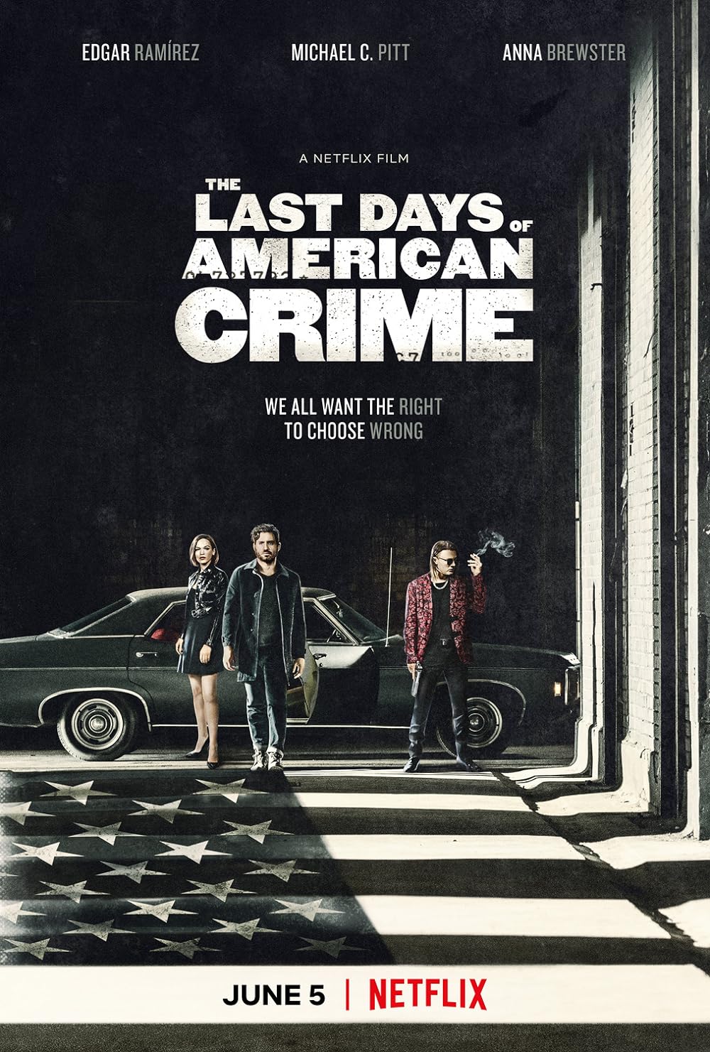 The Last Days of American Crime 