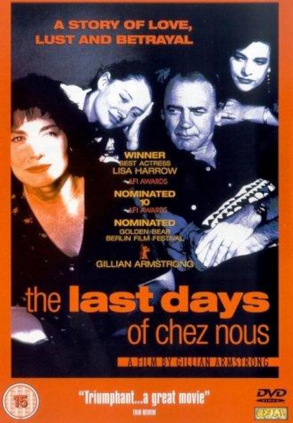 The Last Days of Chez Nous 