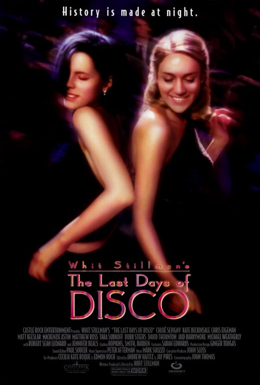 The Last Days of Disco 