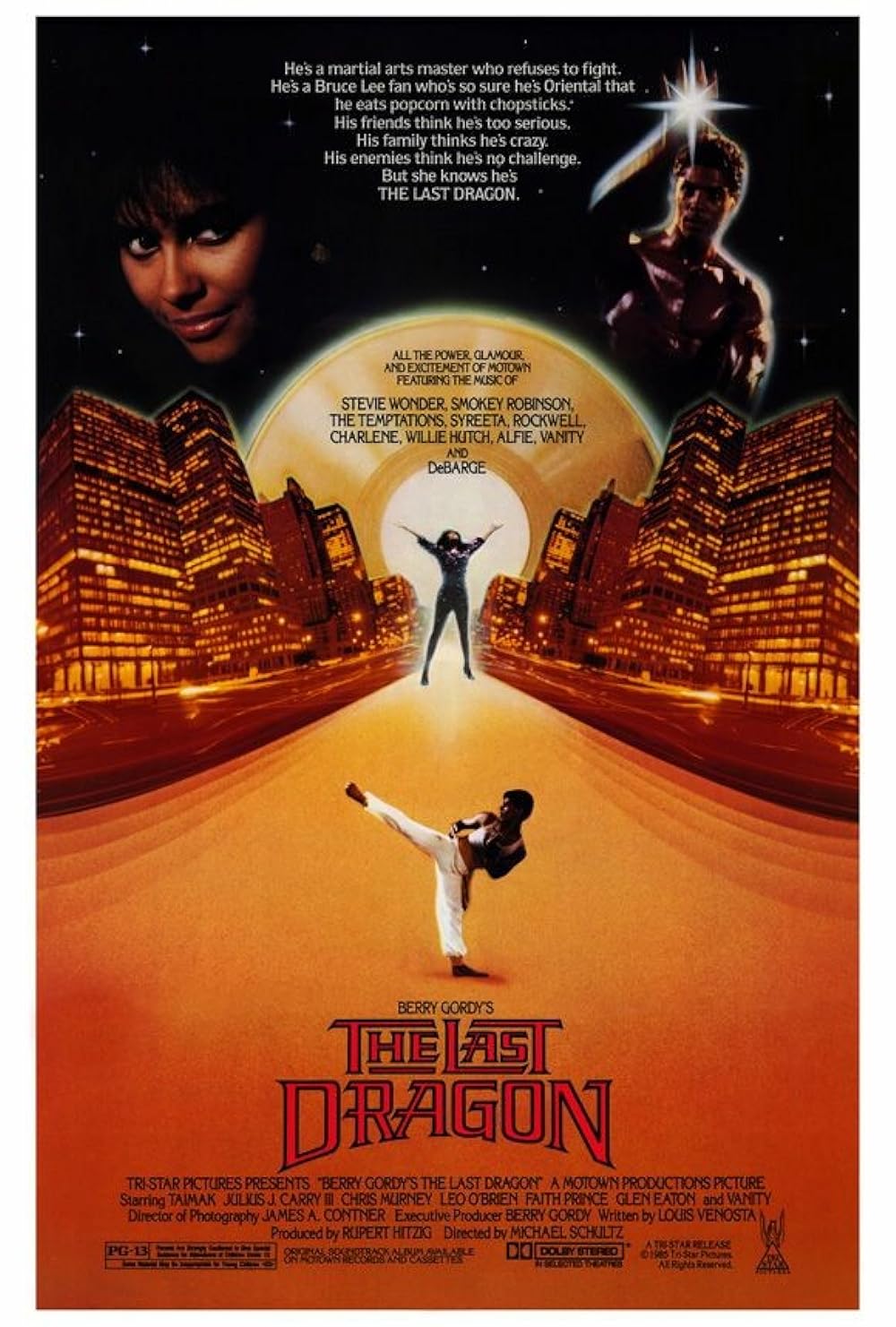 The Last Dragon 