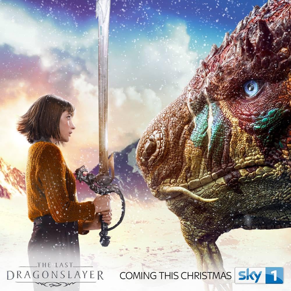 The Last Dragonslayer 