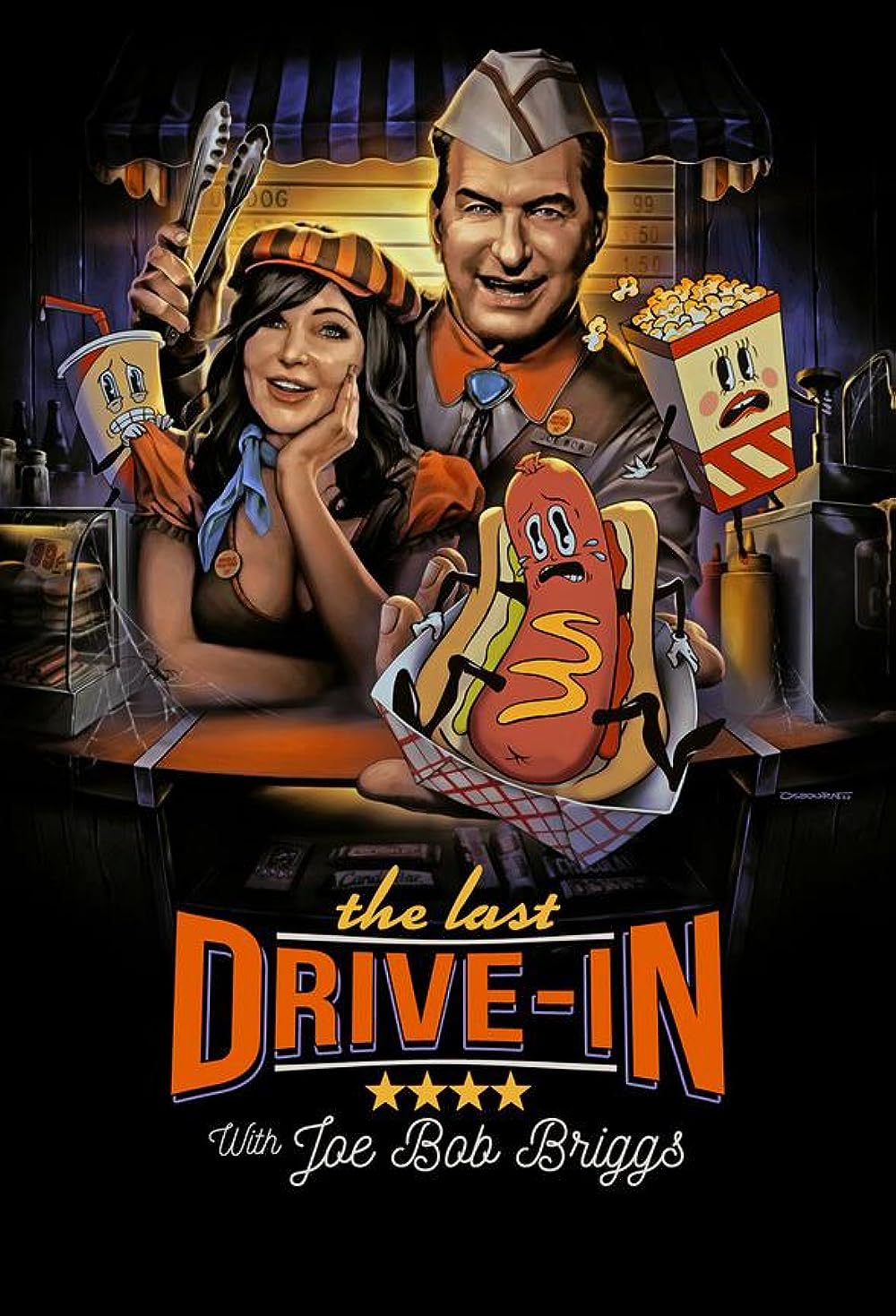 The Last Drive-In with Joe Bob Briggs 