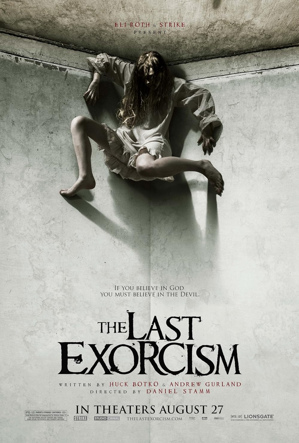 The Last Exorcism 