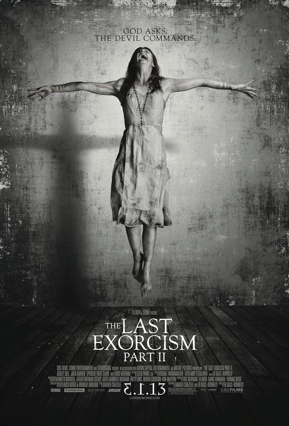 The Last Exorcism Part II 