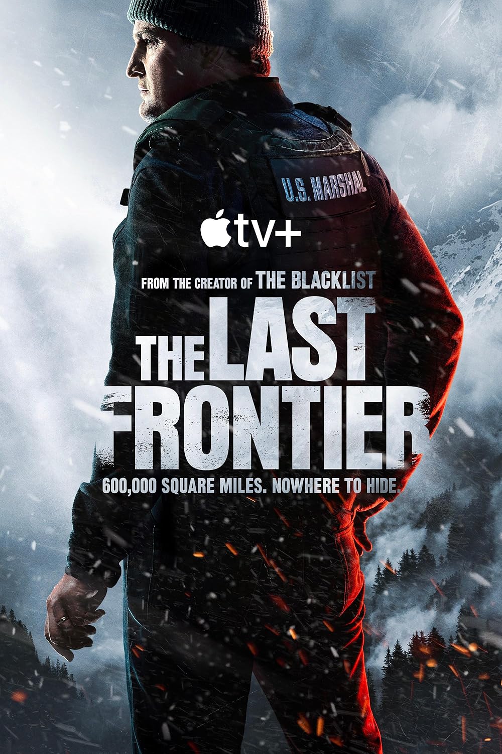 The Last Frontier (2025) 2025