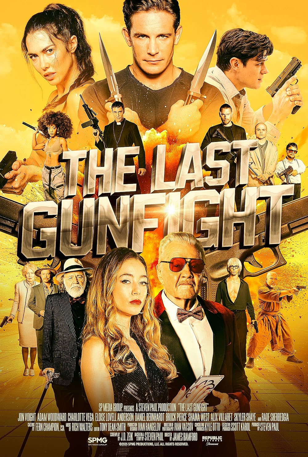 The Last GunFight 