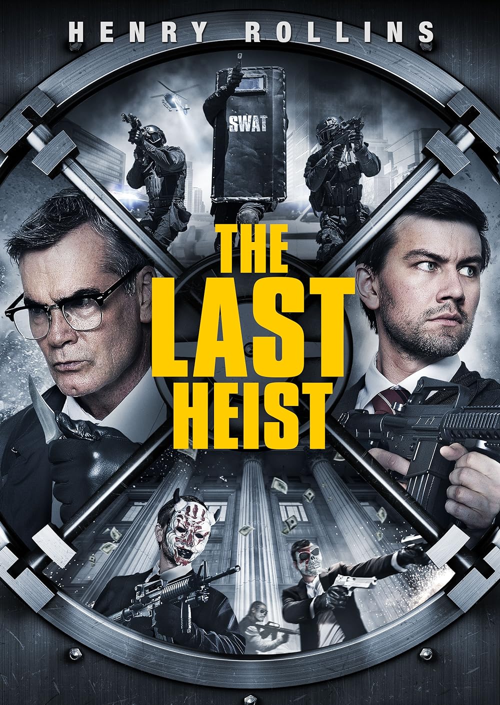 The Last Heist 