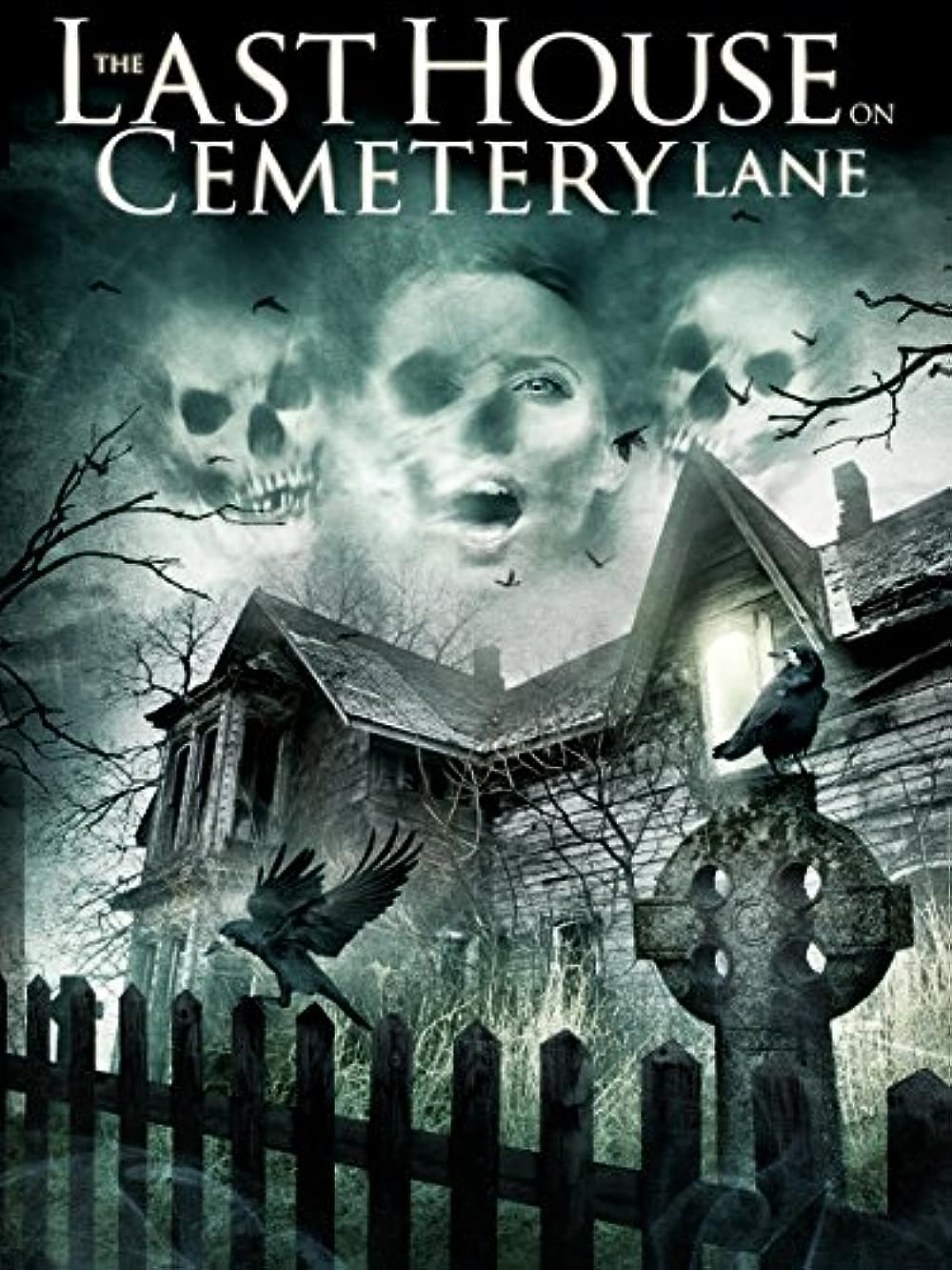 The Last House on Cemetery Lane 
