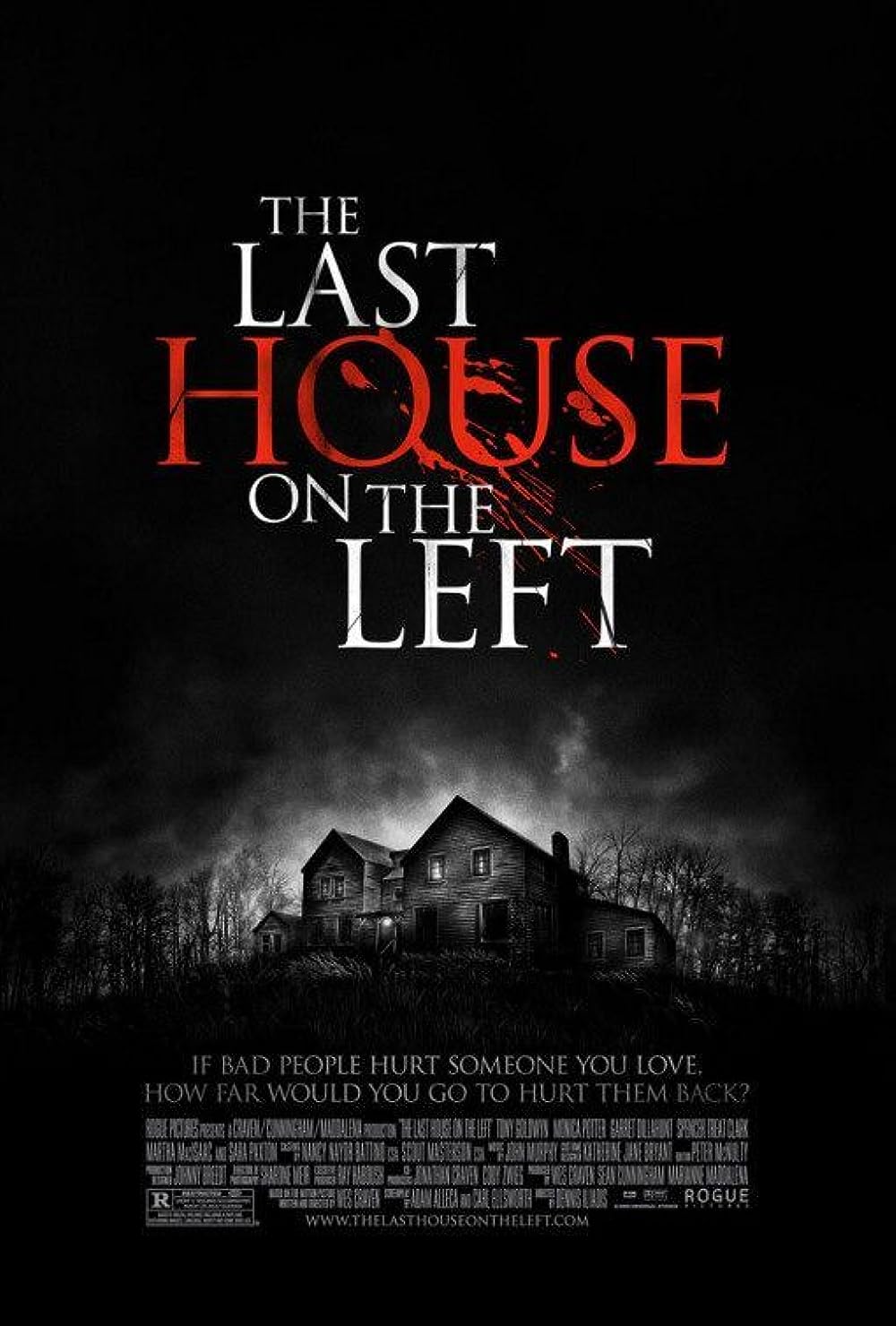 The Last House on the Left 