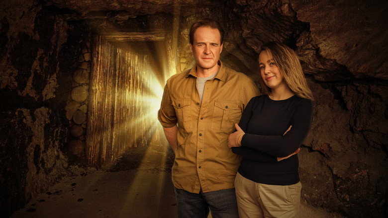 The Last Hunt for Nazi Gold (TV Mini Series 2026) 2026