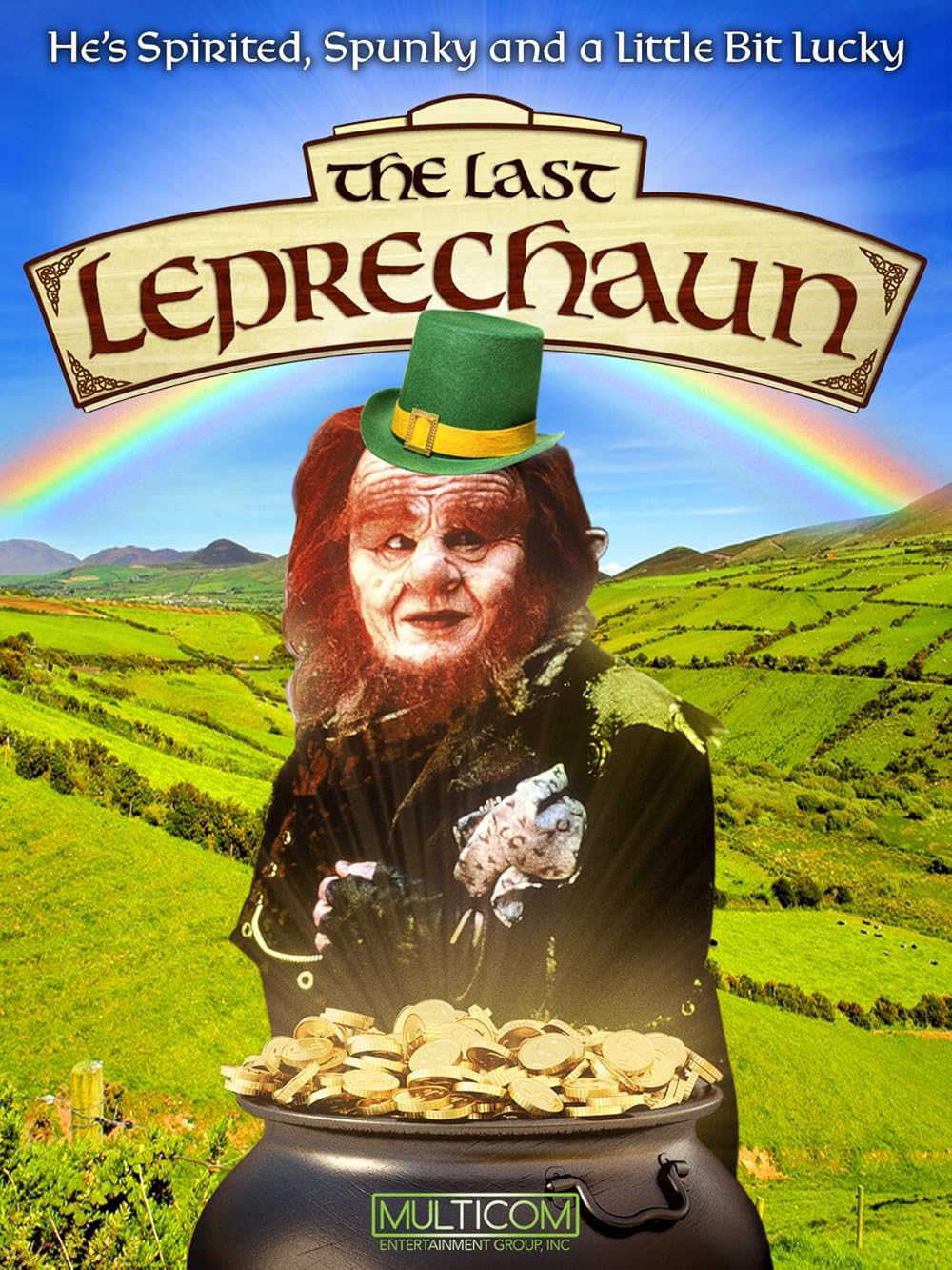 The Last Leprechaun 