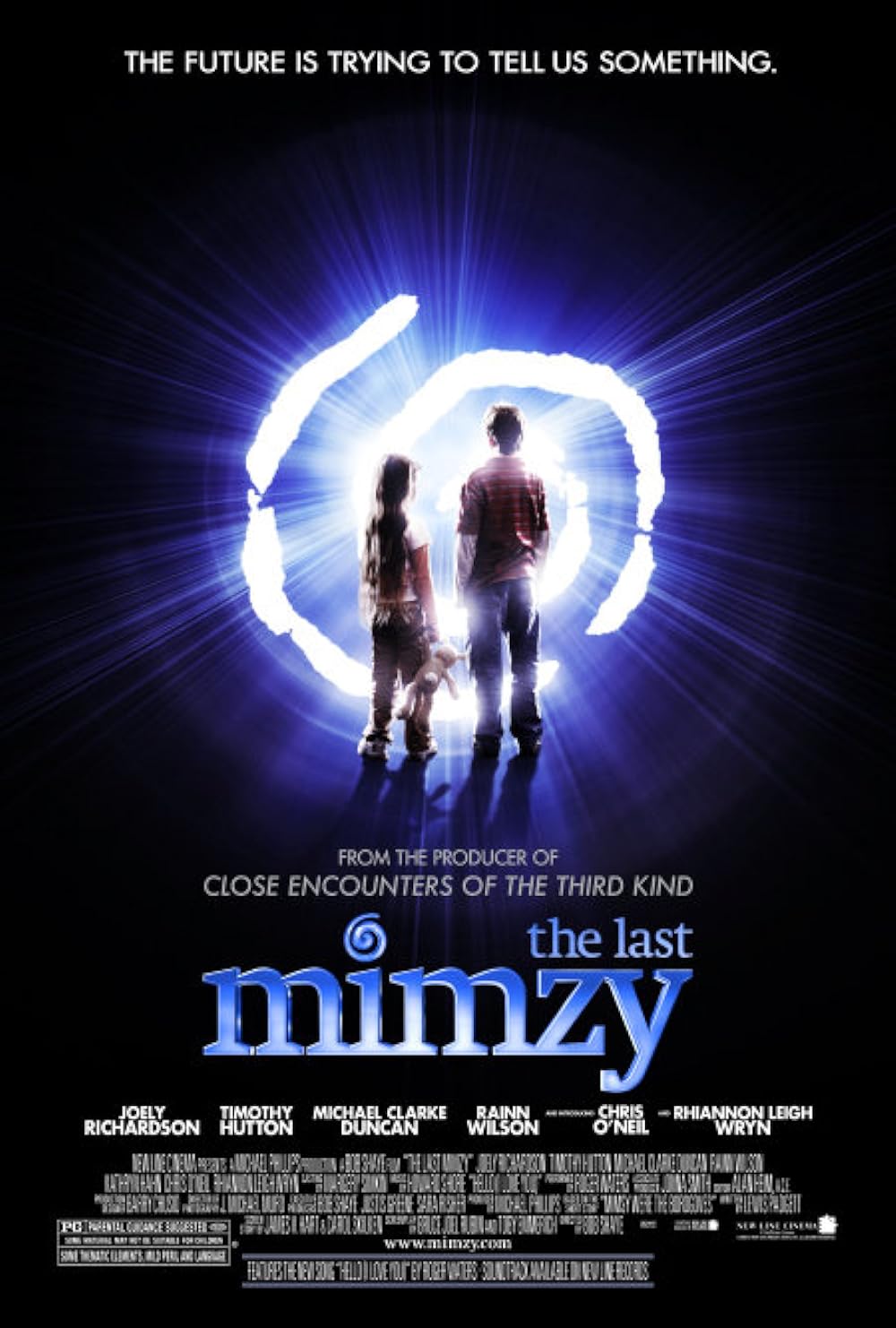 The Last Mimzy 