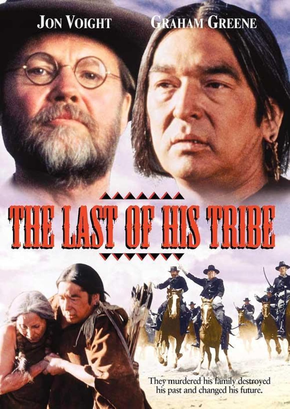 The Last of His Tribe 