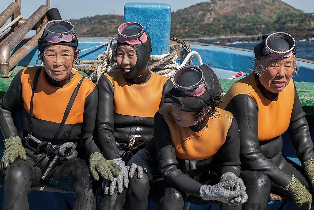 The Last of the Sea Women 